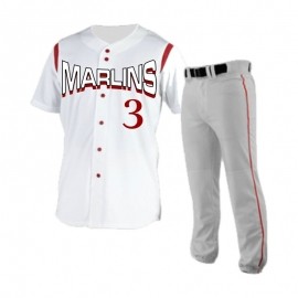  Baseball Uniforms