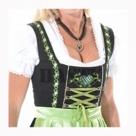Traditional Mini Dirndl