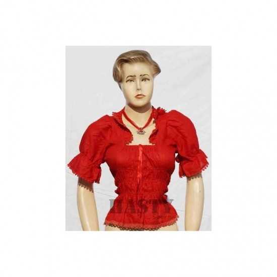 Dirndl Blouses