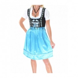 Traditional Mini Dirndl