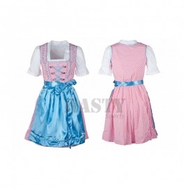 Traditional Mini Dirndl