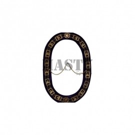 Masonic Chain Collars
