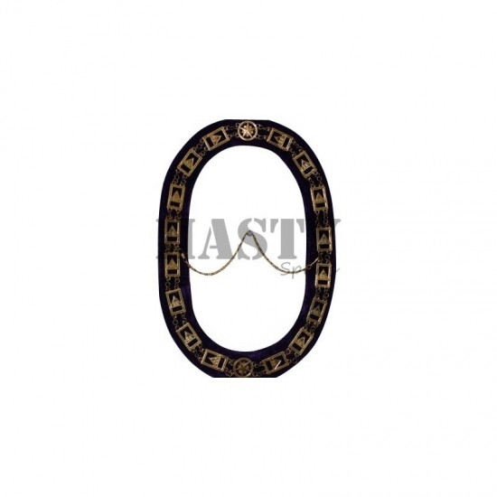 Masonic Chain Collars