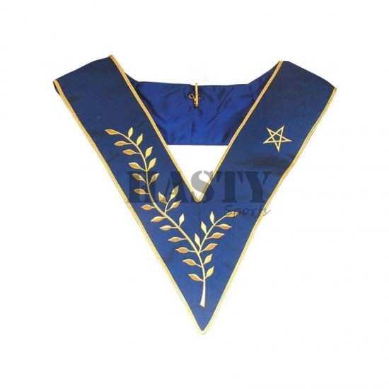  Masonic Collars