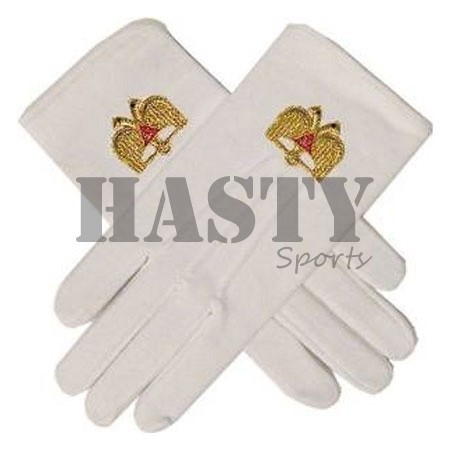 Masonic Gloves
