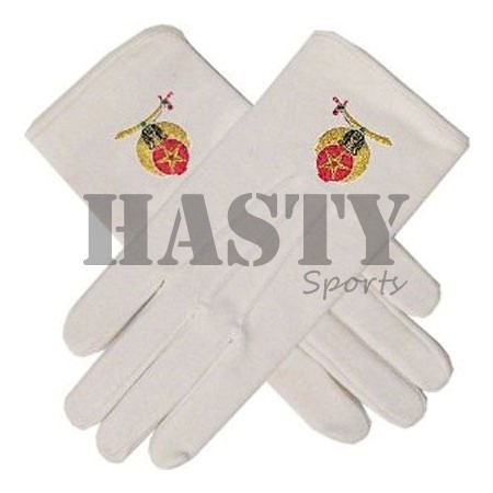Masonic Gloves