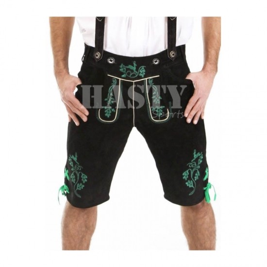 Leather Pants Shorts