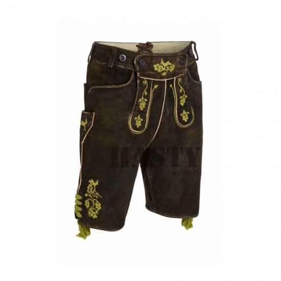 Leather Pants Shorts