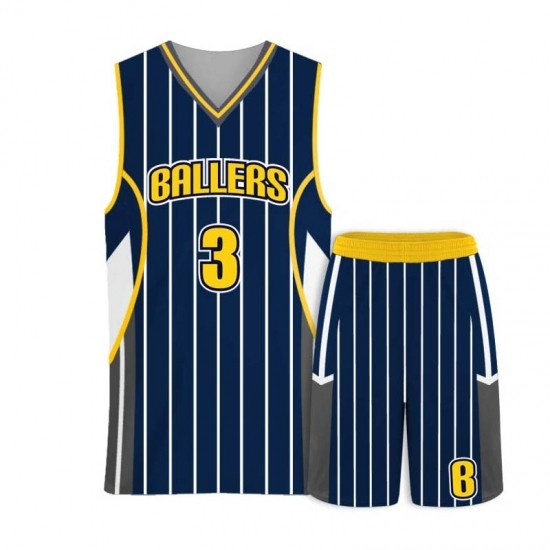  Basketball Uniforms