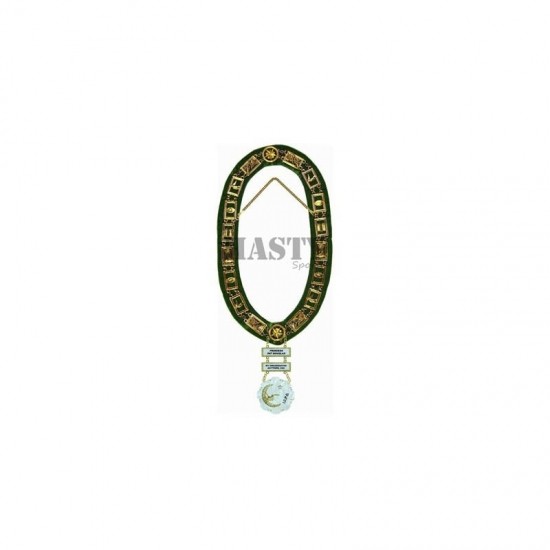 Masonic Chain Collars