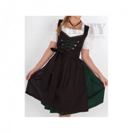 Traditional Mini Dirndl