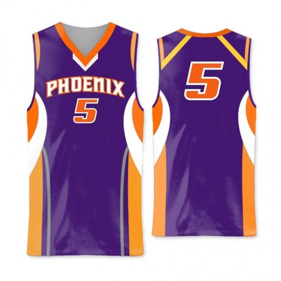  Basketball Uniforms