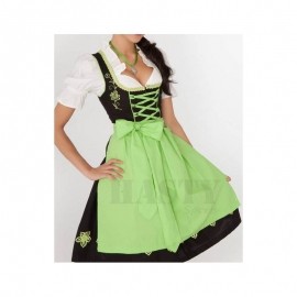 Traditional Mini Dirndl