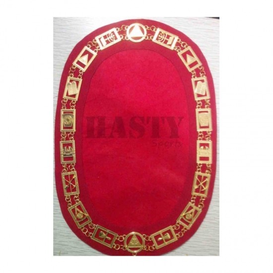 Masonic Chain Collars
