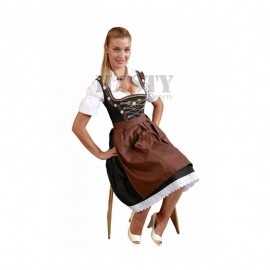 Traditional Mini Dirndl