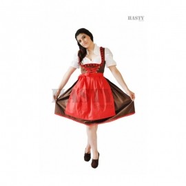 Traditional Mini Dirndl