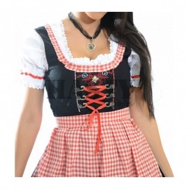 Traditional Mini Dirndl