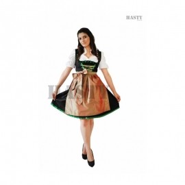 Traditional Mini Dirndl