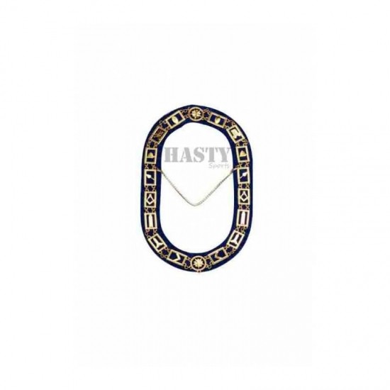 Masonic Chain Collars